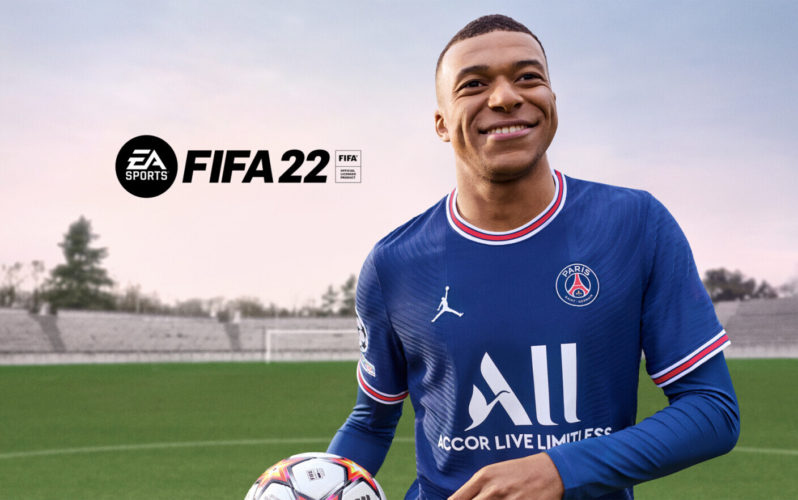 Cei mai buni 100 jucători în FIFA 22