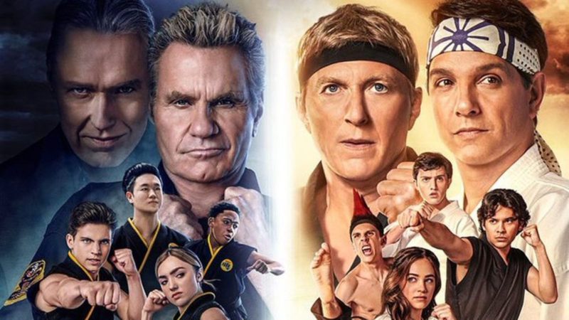 Cobra Kai sezonul 4 pe net