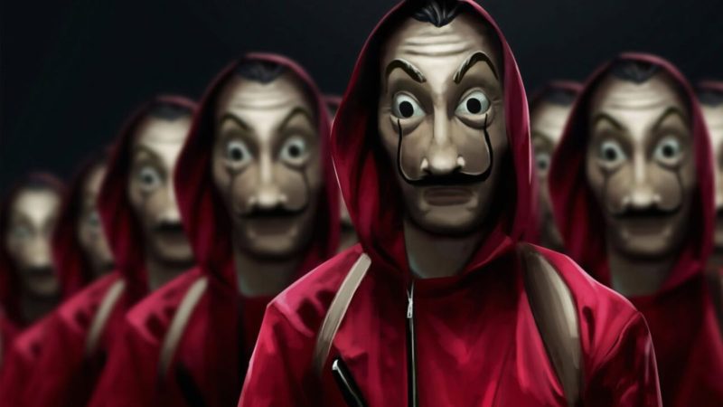 De ce a fost anulat Casa de Papel