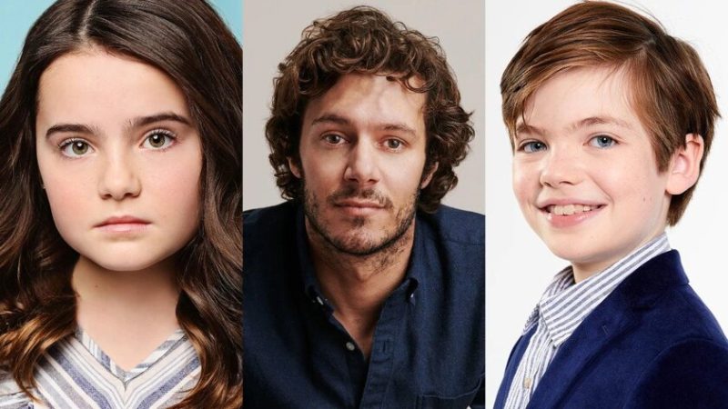 Fleishman is in Trouble serial