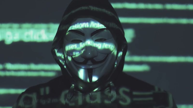 Gruparea de hackeri Anonymus a declarat război Rusiei