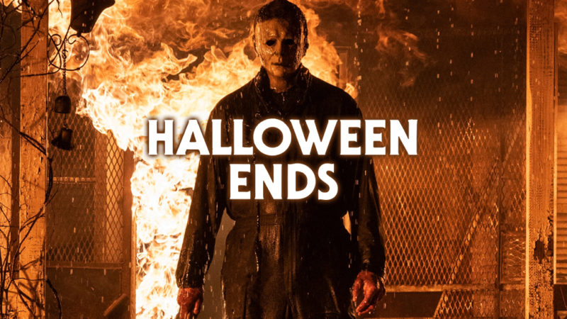 Halloween Ends film