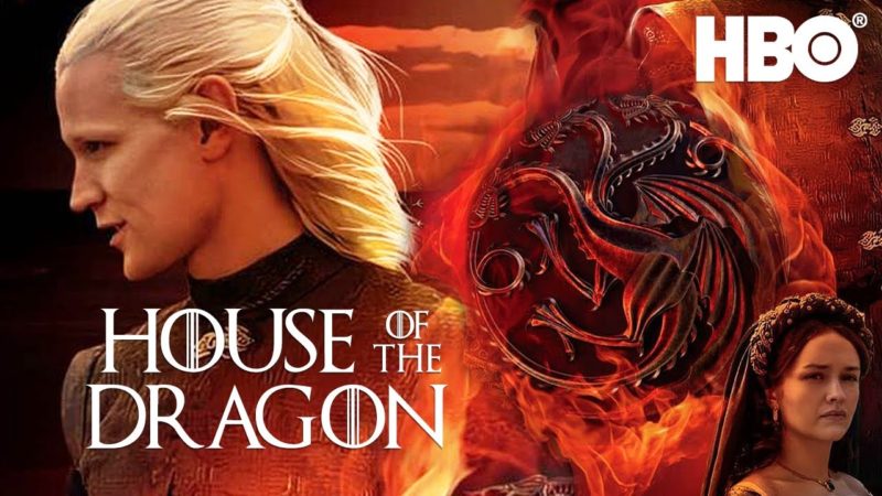 House of the Dragon serial hbo