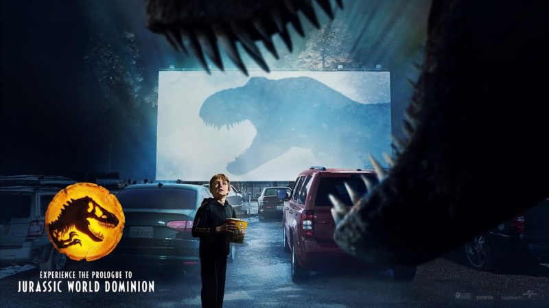 Jurassic World Dominion recenzie