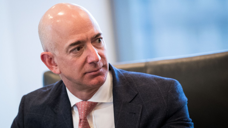 Jeff Bezos avere