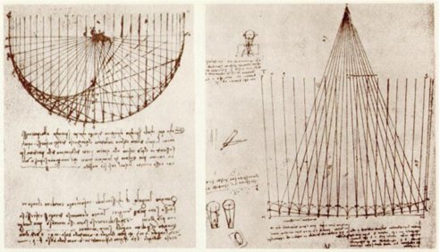 Leonardo da Vinci: 8 predicții care au devenit realitate 1 Leonardo da Vinci energia solara