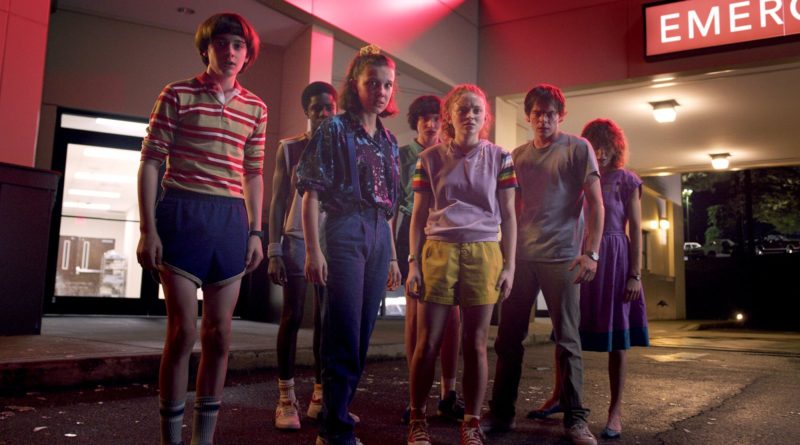Stranger Things sezonul 4 cand apare