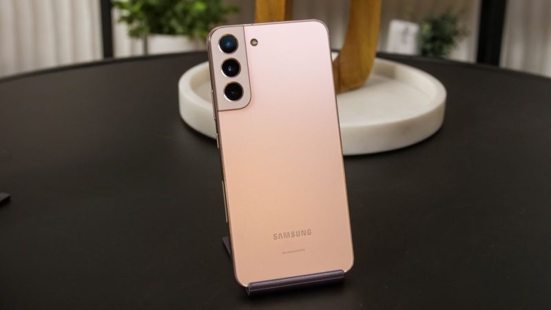 Samsung Galaxy S22 Camera