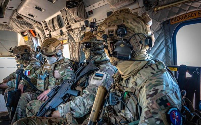 Forța de reacție NATO (NRF) și ce implică aceasta 2 Scopul forței de reacție NATO