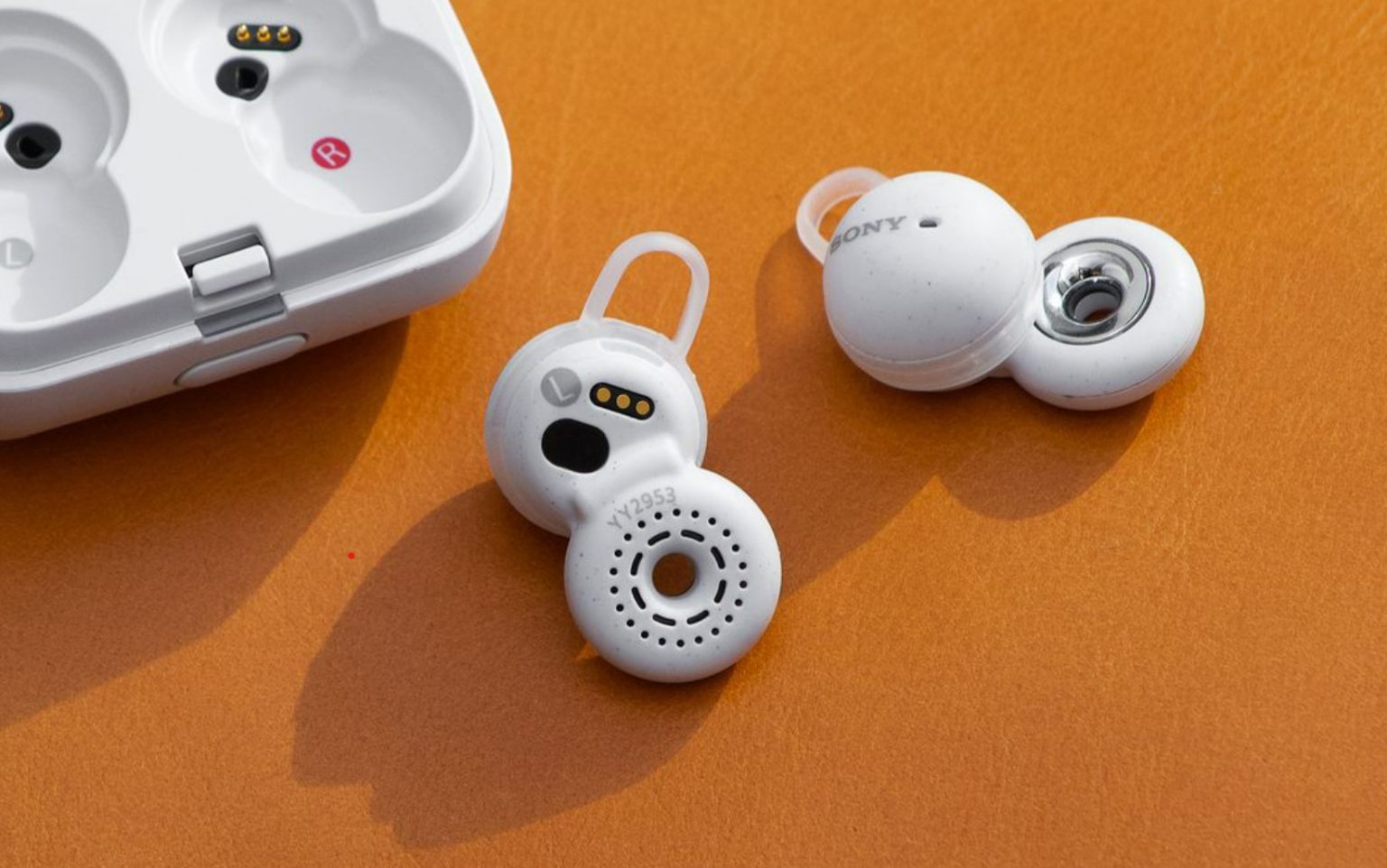 Sony lansează căști în formă rotundă – de Cheerios Sony lansează căști în formă rotundă de Cheerios