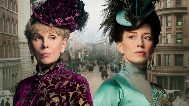 The Gilded Age hbo