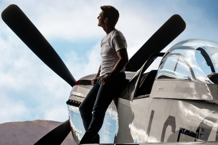 Top Gun Maverick data de lansare