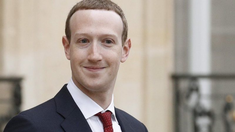 mark zuckerberg metaverse