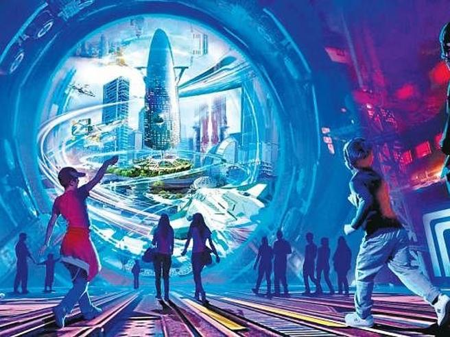 metaverse