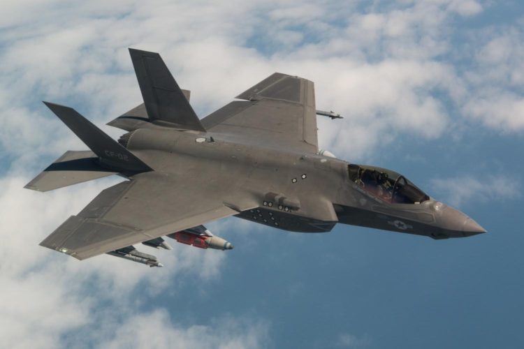 avion f35