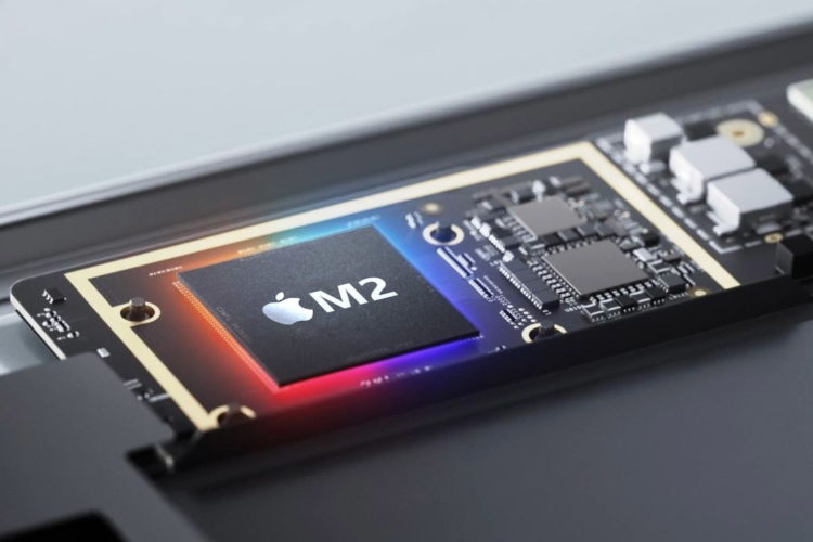 apple m2 board concept