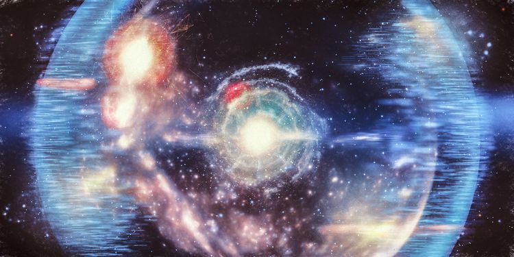 explozia big bang