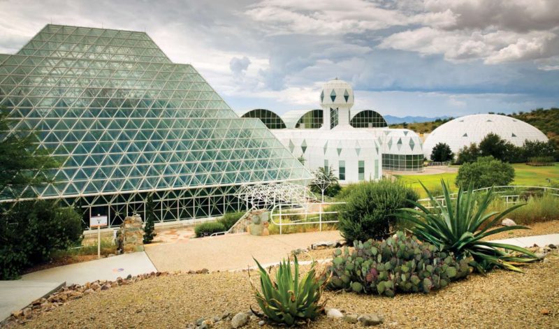 biosphere 2