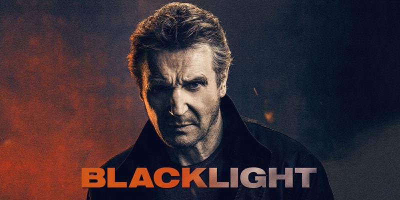 cand apare filmul Blacklight 2022