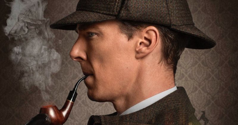 cine e Sherlock Holmes
