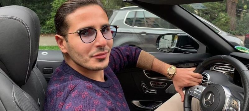 cine este Simon Leviev