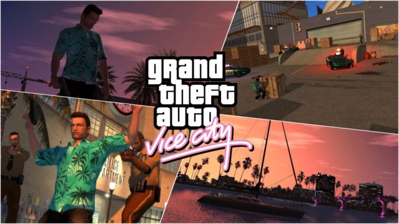 coduri GTA Vice City