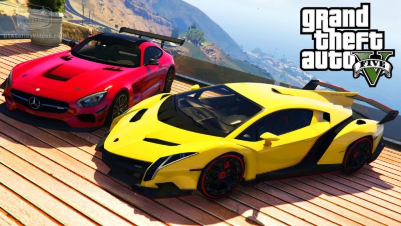 coduri gta 5 masini