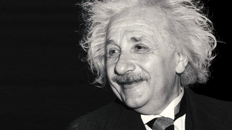 Albert Einstein