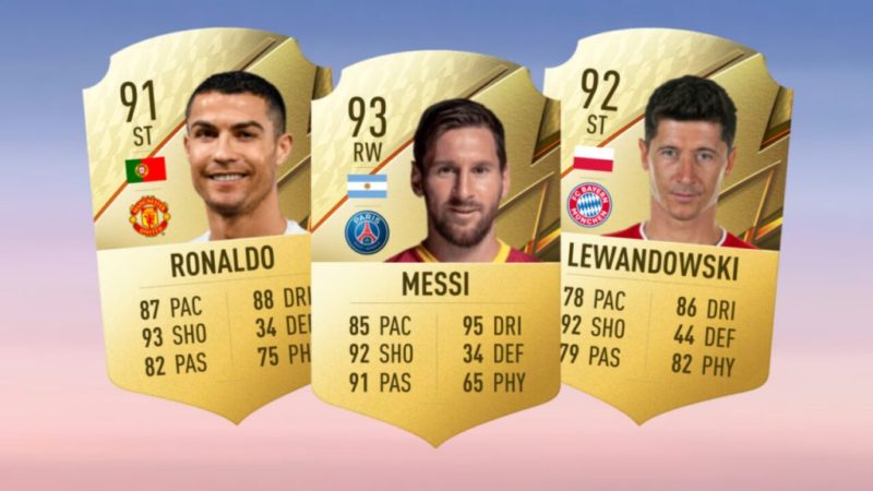 fifa 22 cei mai buni jucatori