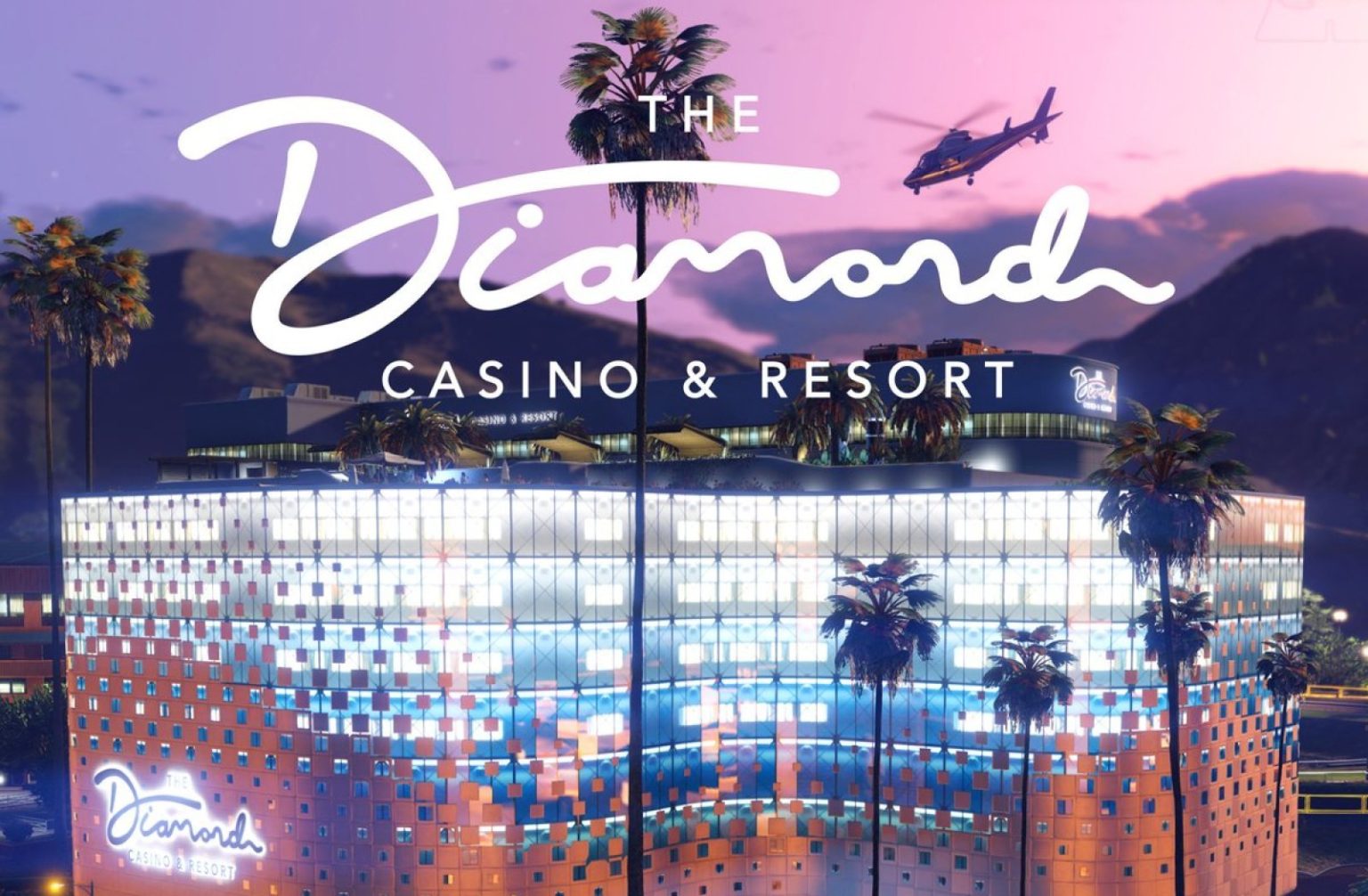 gta 5 diamond casino online romania