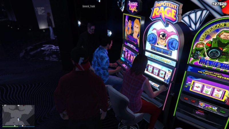 gta 5 pacanele