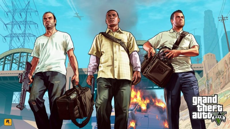 gta 5 parole