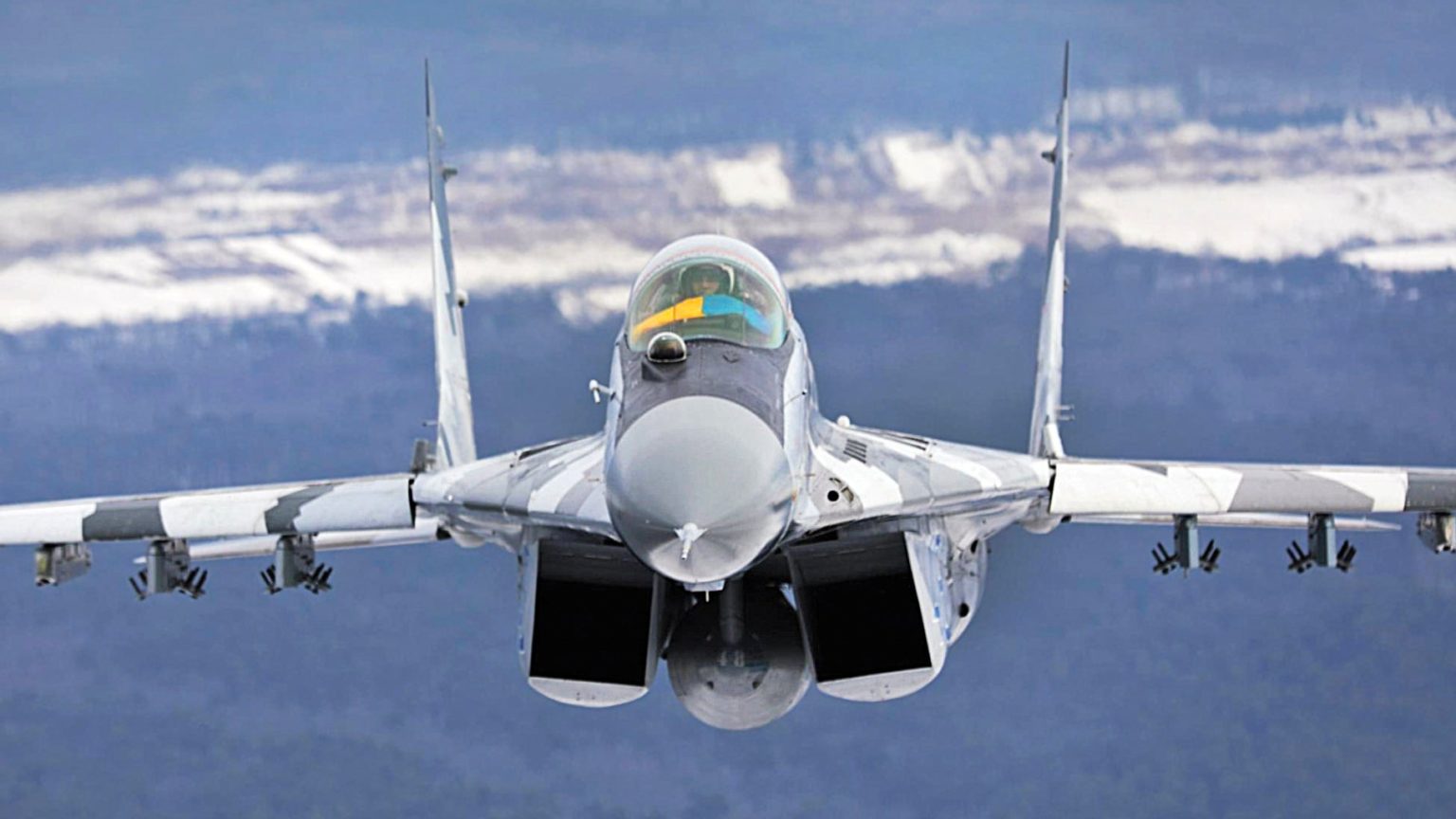 Cine este Ghost of Kyiv, pilotul ucrainean de MiG29 viral pe net? Ghost of Kyiv Ucraina
