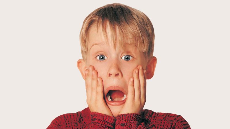 home alone filme de craciun
