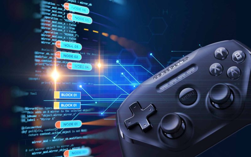 isp blockchain gaming