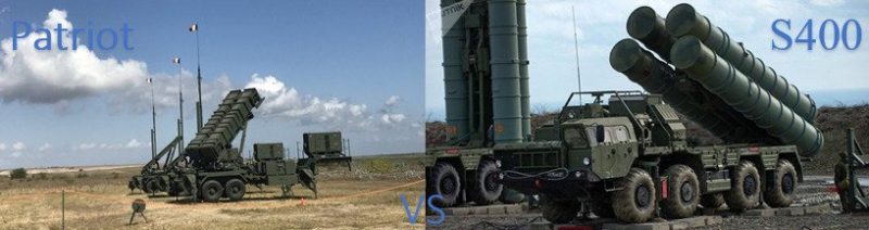 patriot versus s400