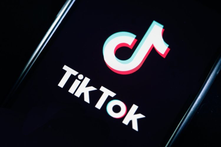 platforma de socializare tiktok