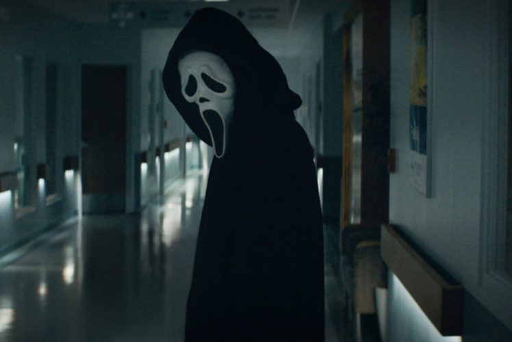 scream 5 film online