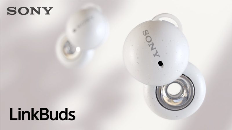 sony linkbuds aspect