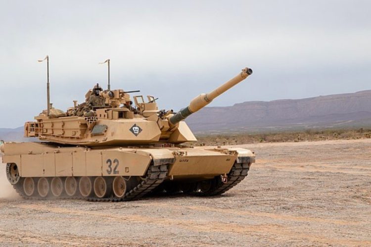 tank abrams