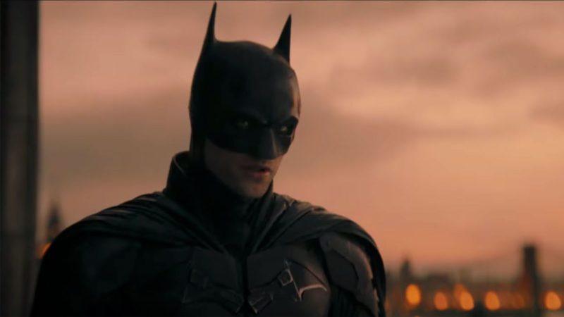 the batman 2022