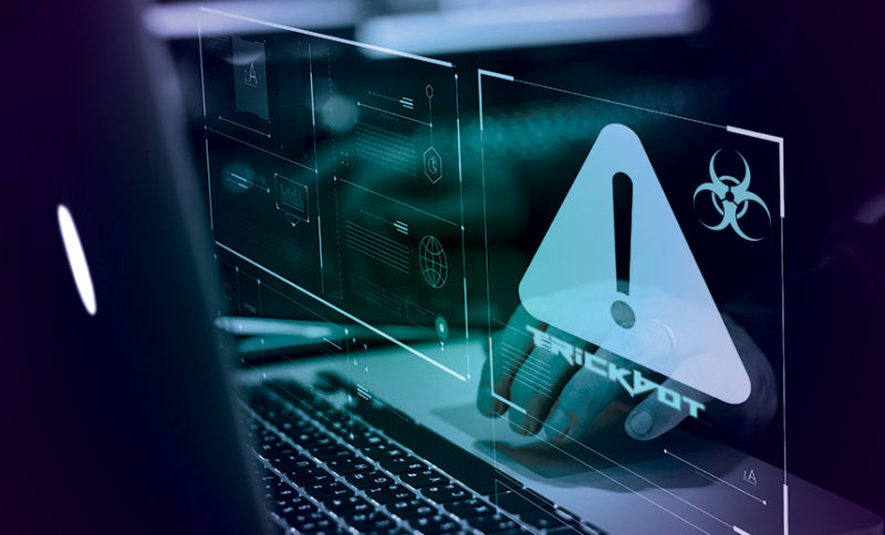 Trickbot, virusul care infectează 1 din 45 de companii din lume. Cum poți să te protejezi trickbot ce este