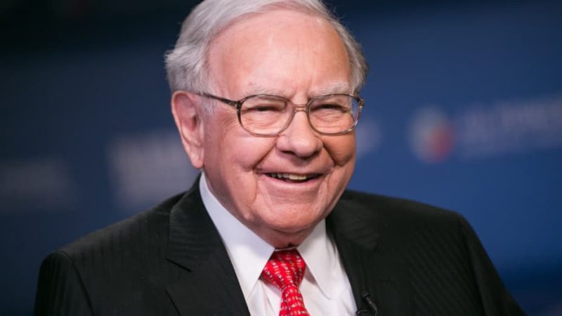 warren buffett investitii pe bursa