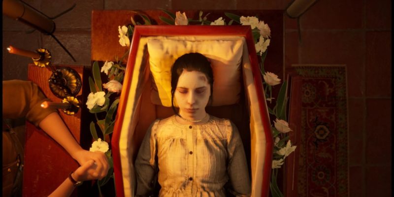 Cele mai așteptate jocuri PC ale anului 2022 3 Martha is Dead