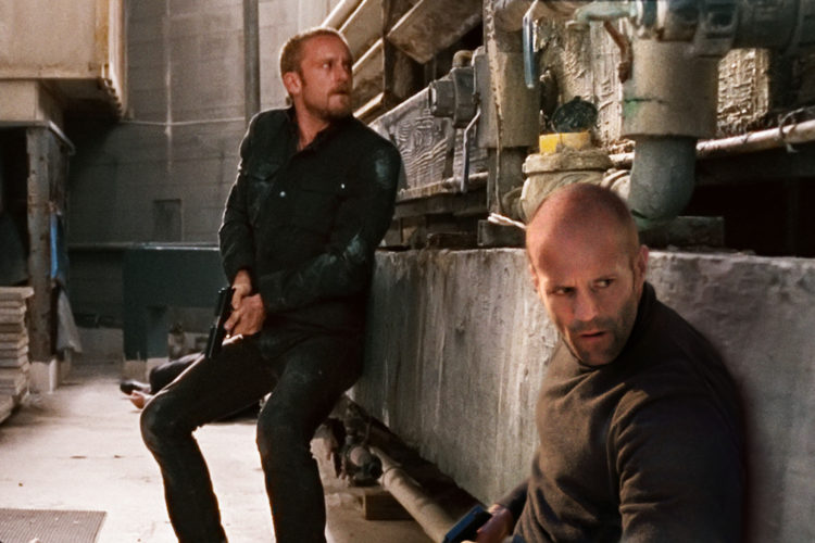 filme cu Jason Statham