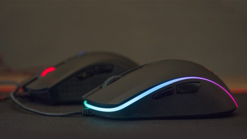 Cele mai bune mouse-uri de gaming 2022