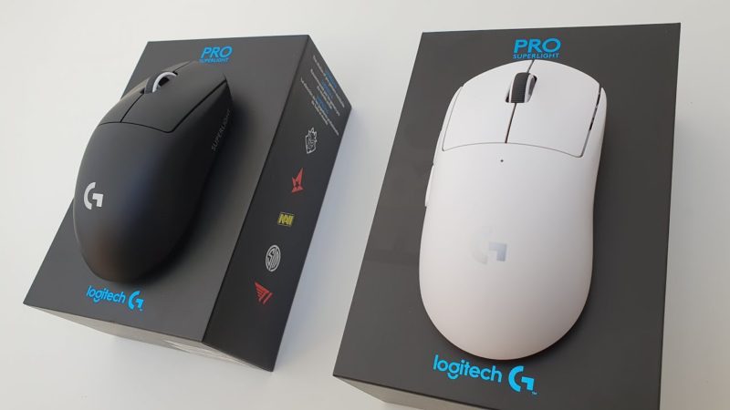 Cele mai bune mouse-uri de gaming 2022