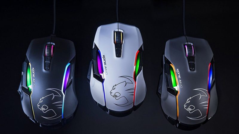 Cele mai bune mouse-uri de gaming 2022