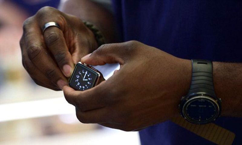 Apple watch