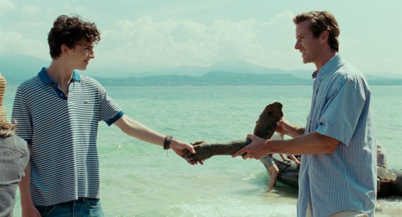 Call Me By Your Name 2018